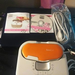 Silk n Senspil Hair Remival Device(new)